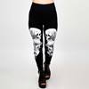 Jawbreaker - Still evil Leggings - Noir/Blanc Product image